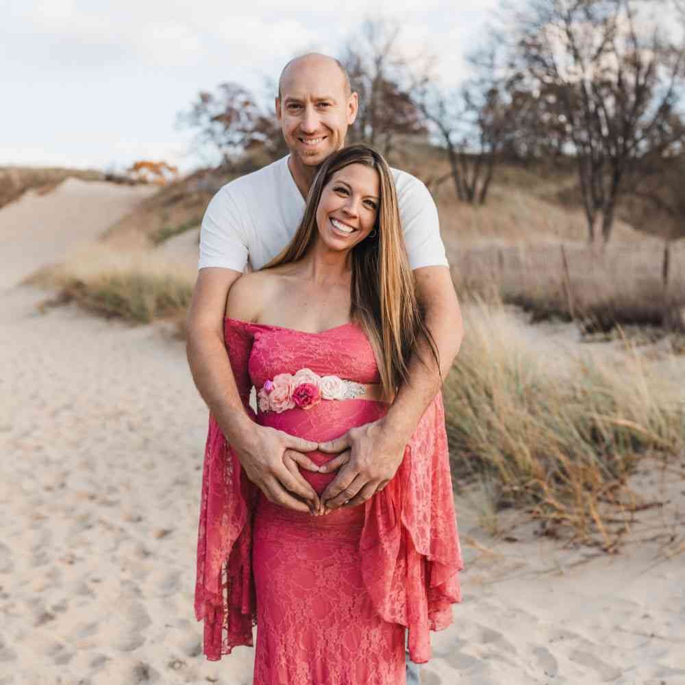 Maternity Photographer Northwest Indiana